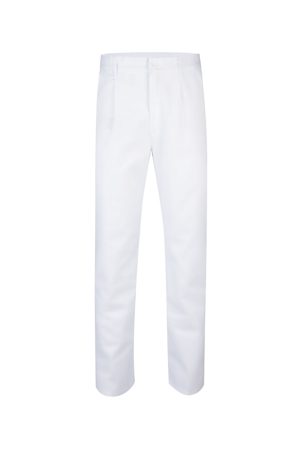 Spodnie 349 - WHITE 07
