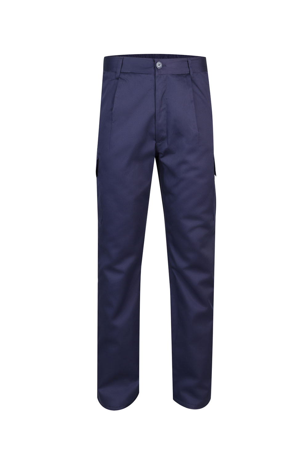 Spodnie z wieloma kieszeniami 398 - MARINE BLUE 01