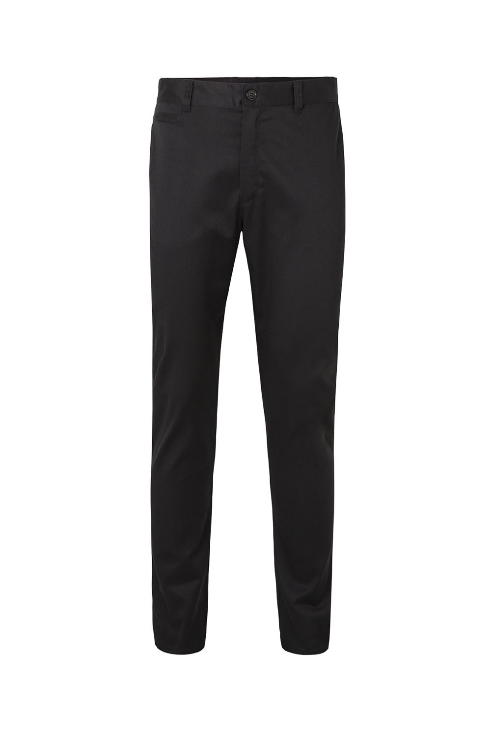 Spodnie stretch męskie 403002S - BLACK 00