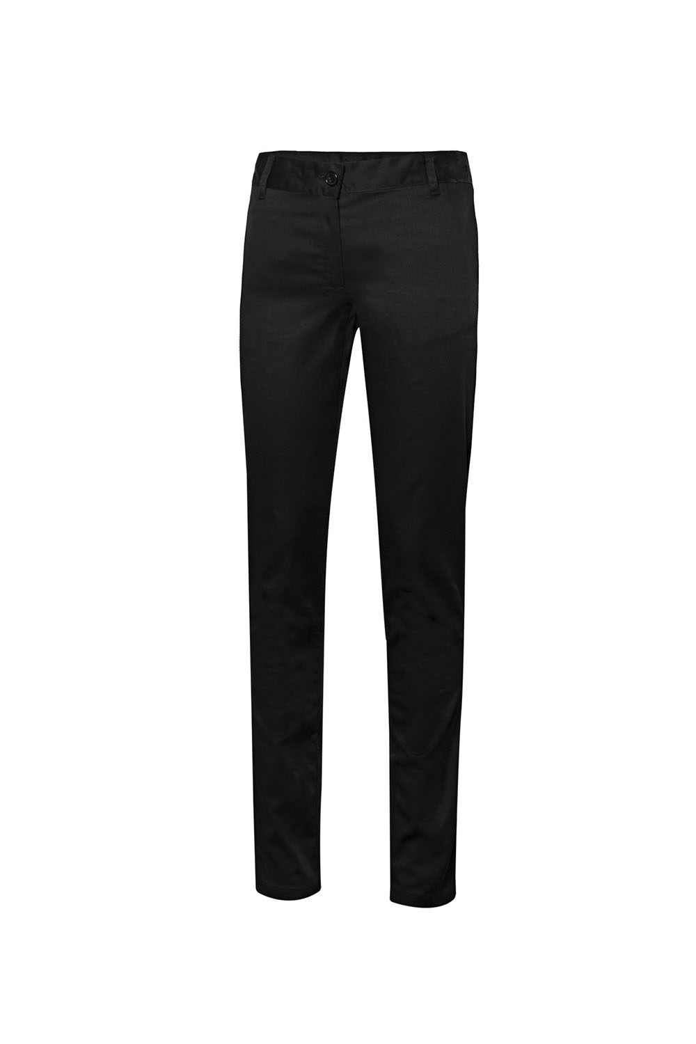Spodnie stretch damskie 403003S - BLACK 00