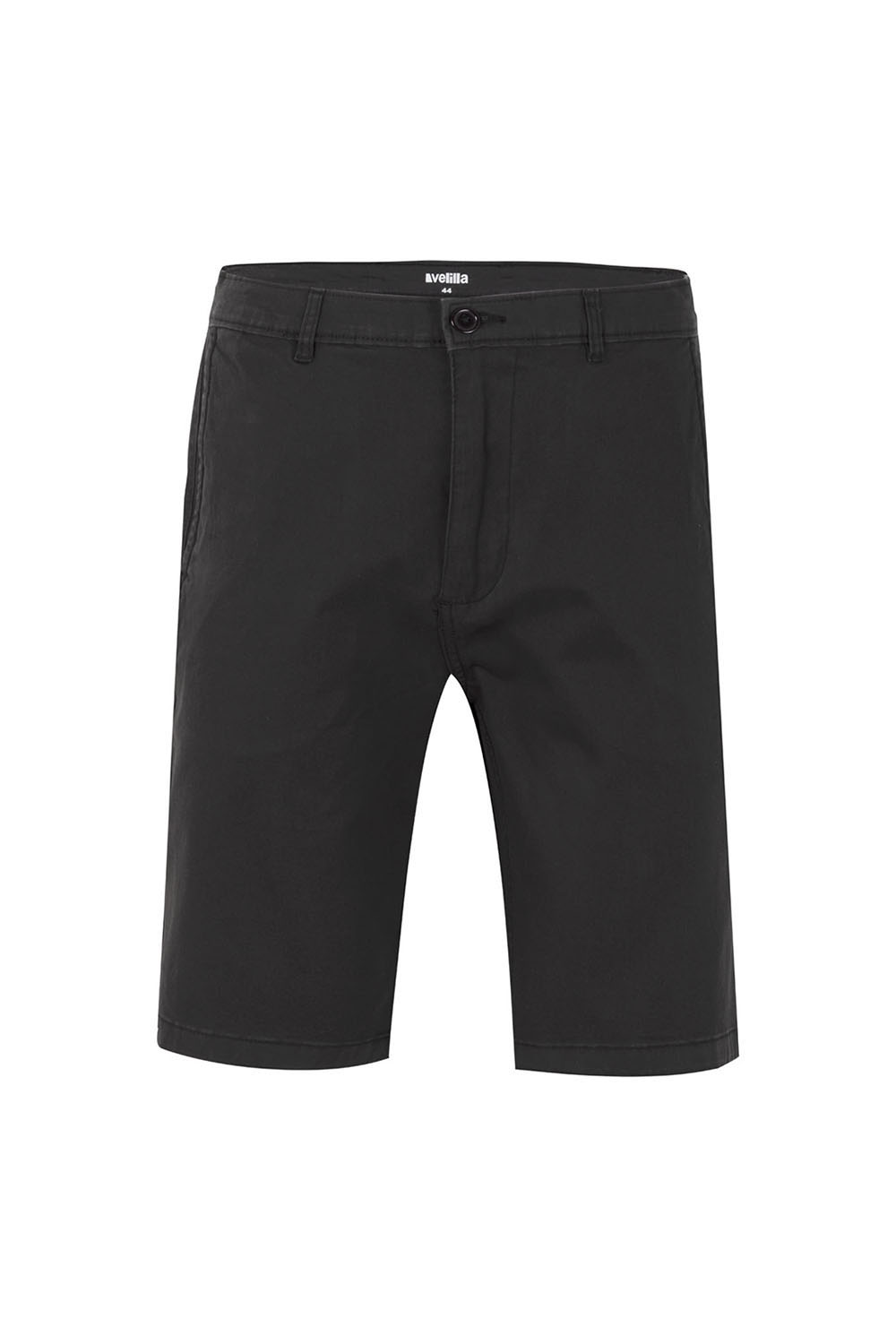 Spodenki stretch unisex 403011S - BLACK 00
