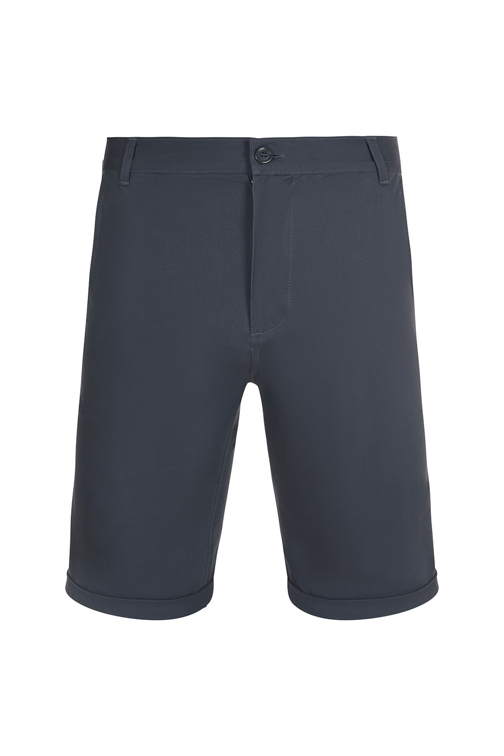 Spodenki stretch unisex 403011S - DARK GREY 42