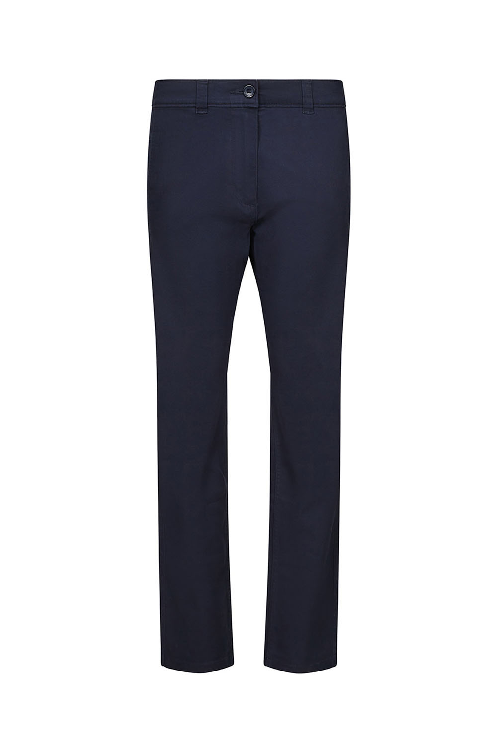 Spodnie stretch damskie 403012S - NAVY BLUE 61