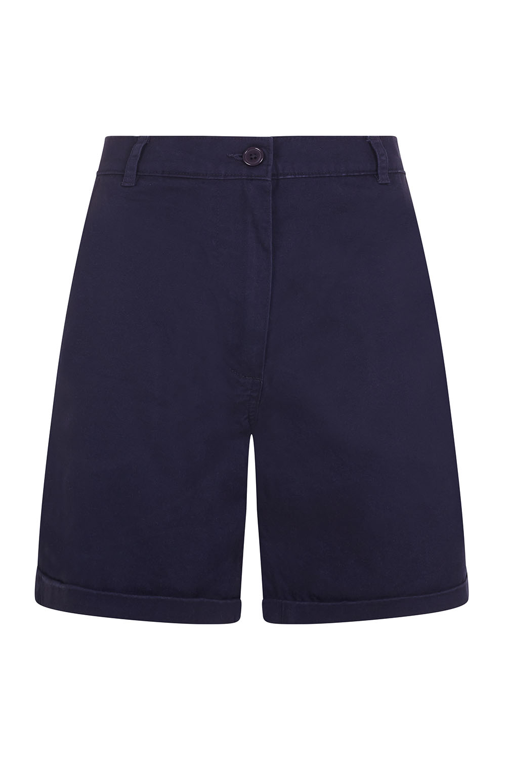 Spodenki stretch damskie 403013S - NAVY BLUE 61
