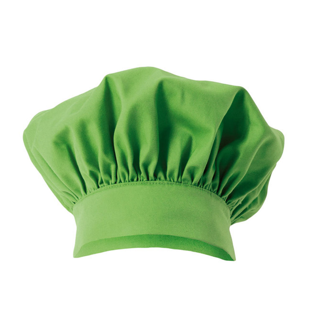 Czapka 404001 - LIME GREEN 25
