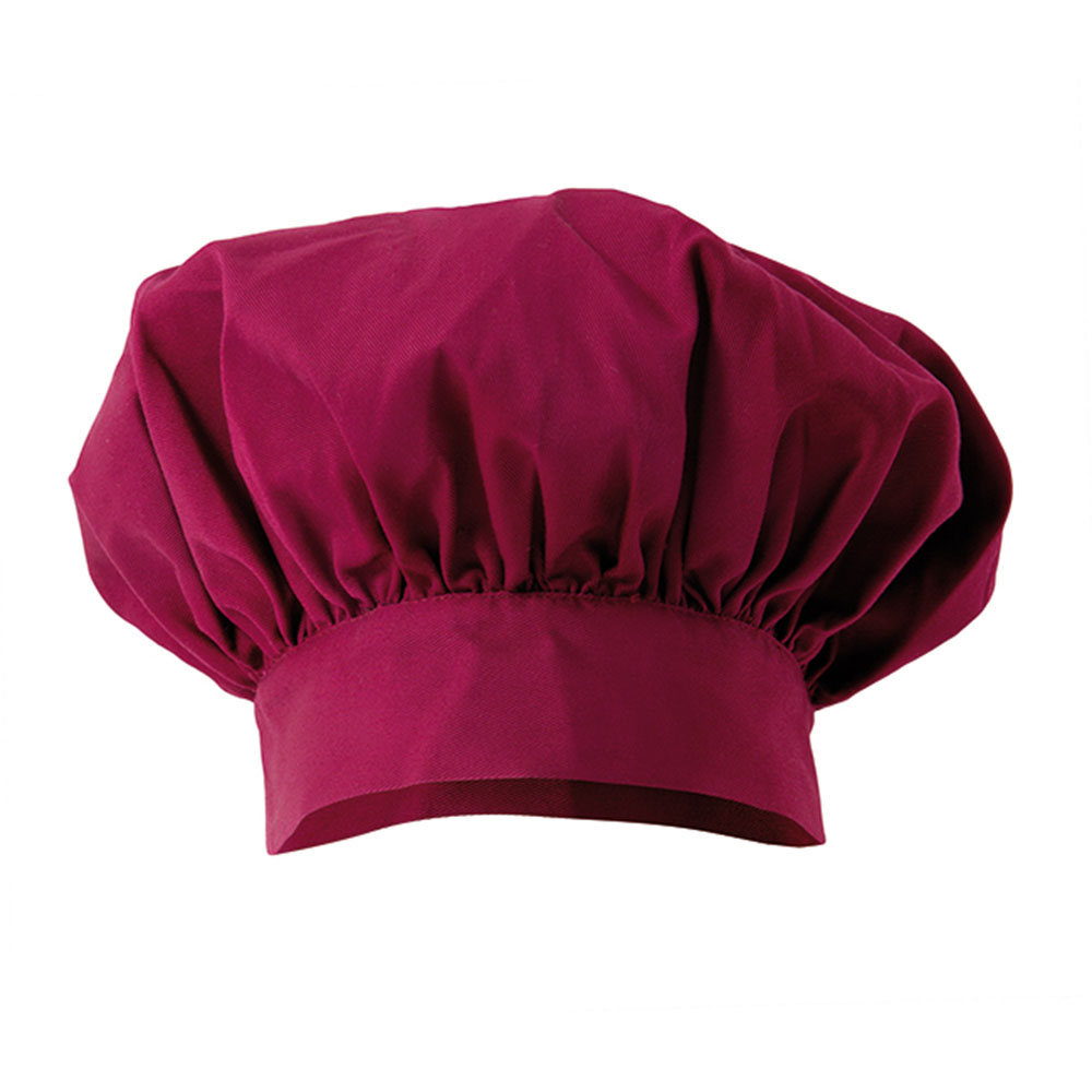 Czapka 404001 - MAROON 18
