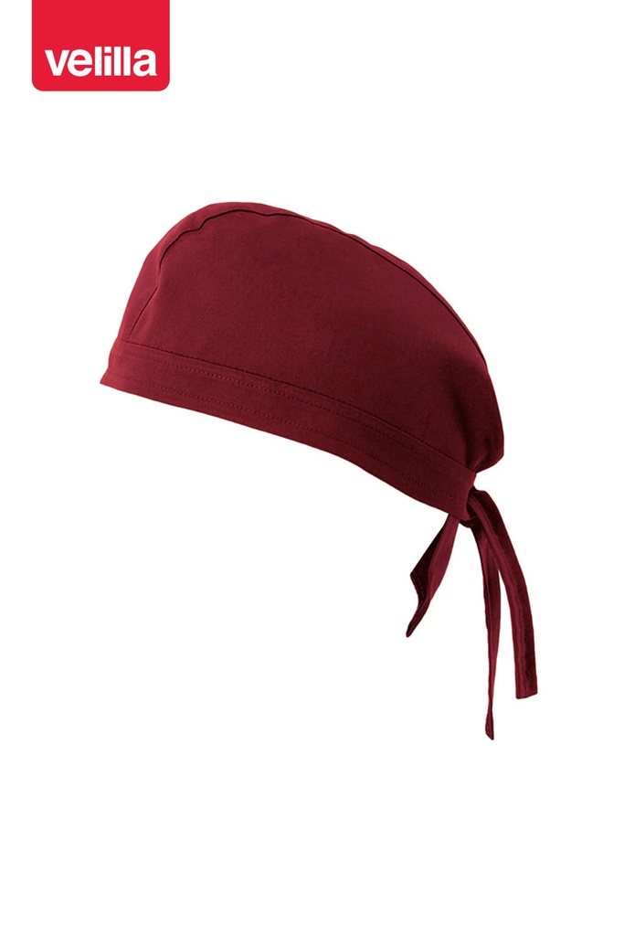 Czapka 404002 - MAROON 18