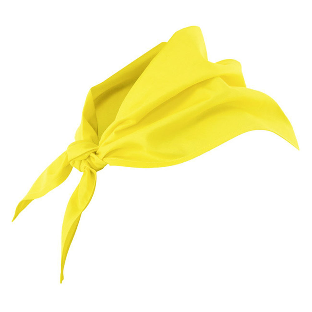 Chusta 404003 - HI-VIS YELLOW 20