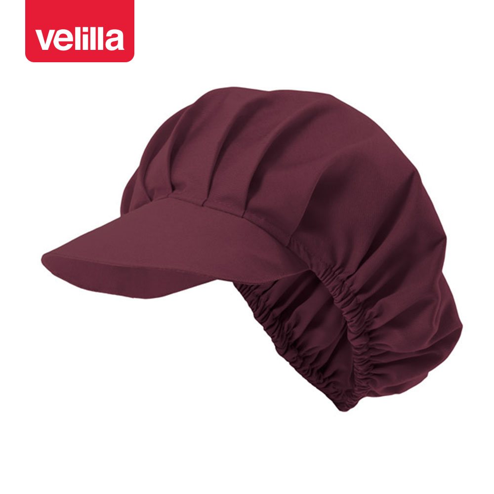Czapka 404004 - MAROON 18
