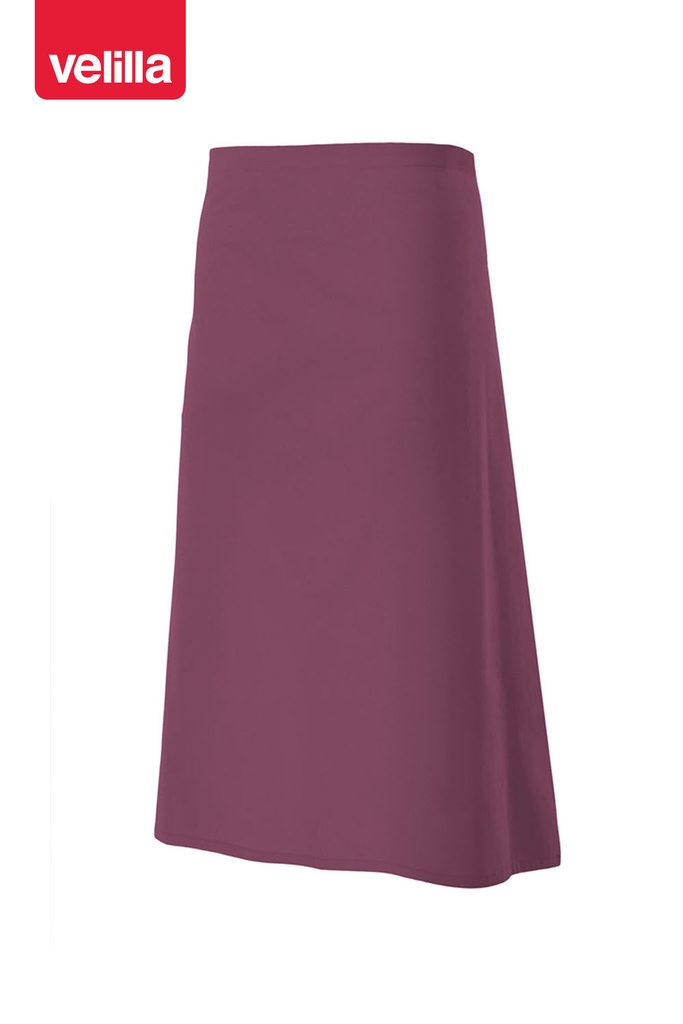 Fartuch 404202 - MAROON 18