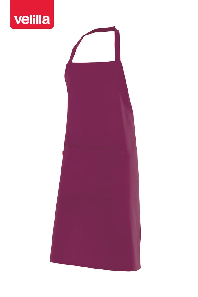 Fartuch 404204 - MAROON 18
