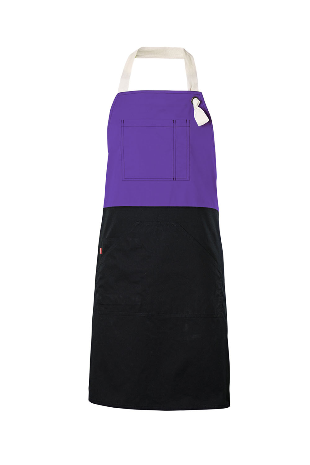 Fartuch dwukolorowe 404210B - VIOLET 26