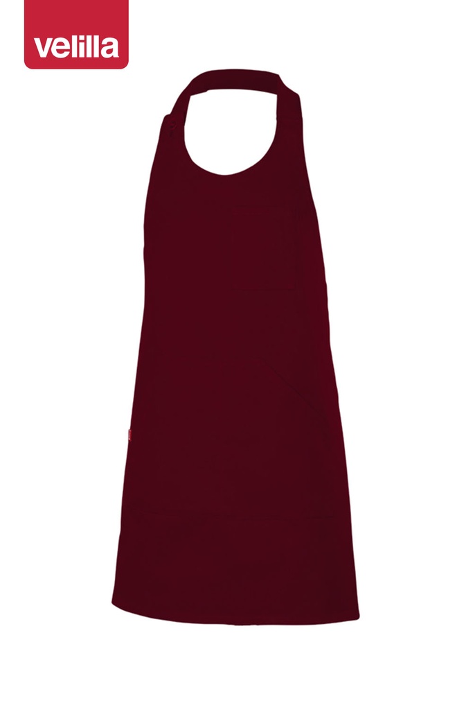 Fartuch 404212 - MAROON 18