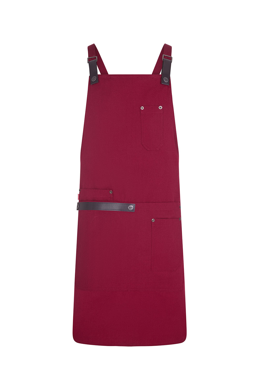 Fartuch 404215 - MAROON 18