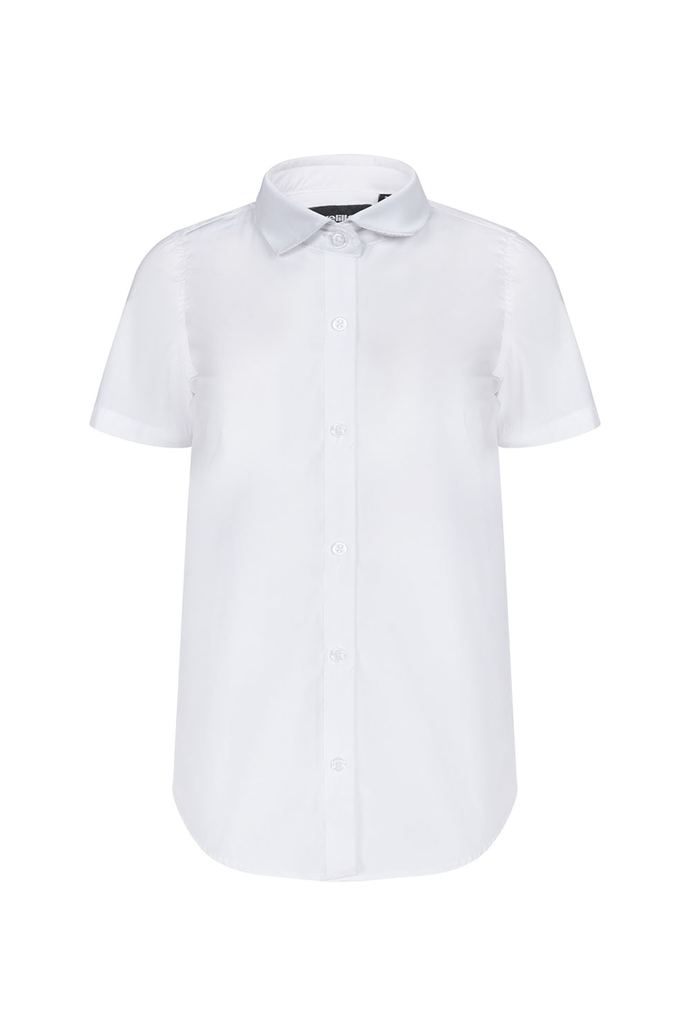Koszula z krótkim rękawem damska 405010 - WHITE 07