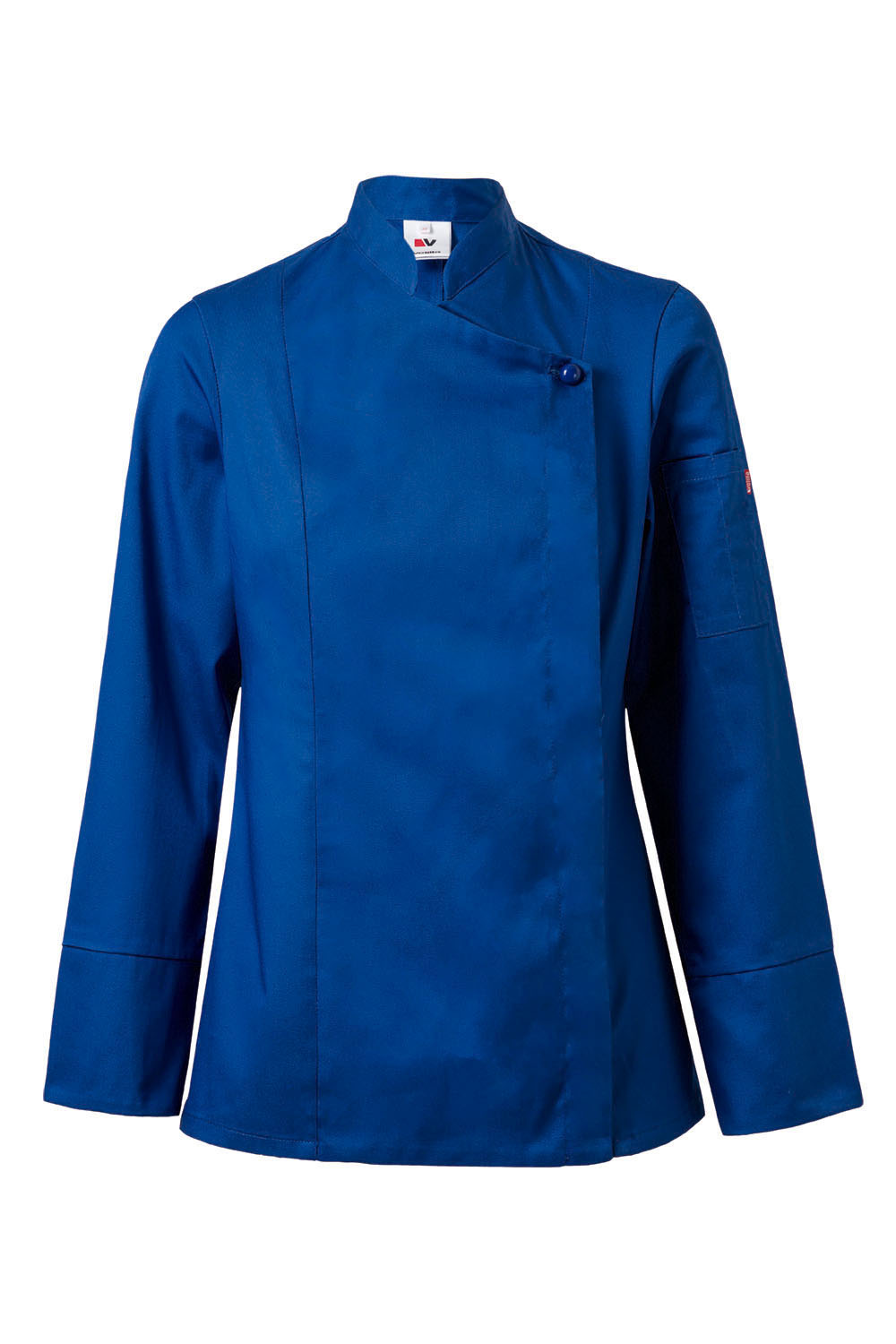 Kitel kucharski damski 405203TC - ULTRAMARINE BLUE 62
