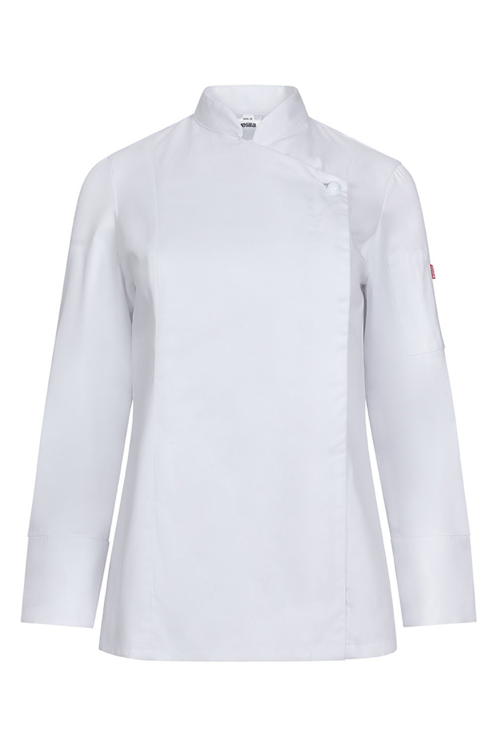Kitel kucharski damski 405203TC - WHITE 07