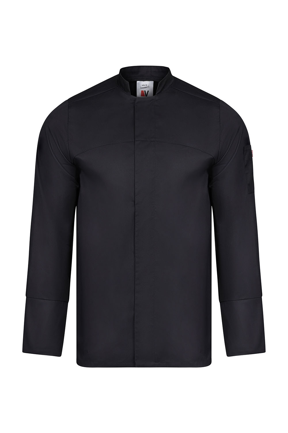 Kitel kucharski 405208 - BLACK 00