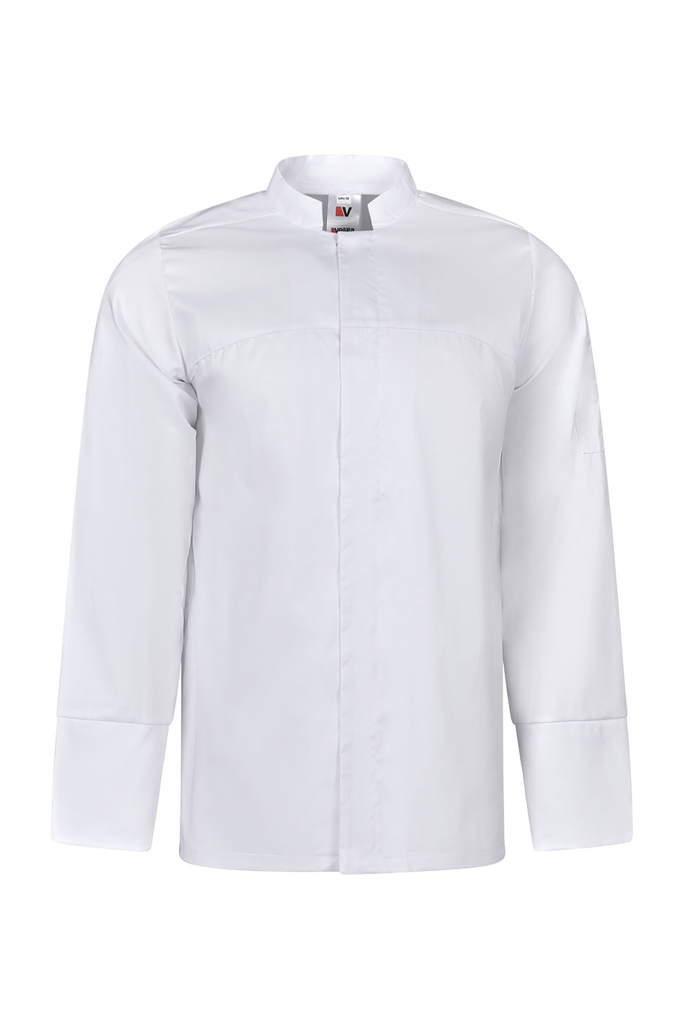 Kitel kucharski stretch 405208S - WHITE 07