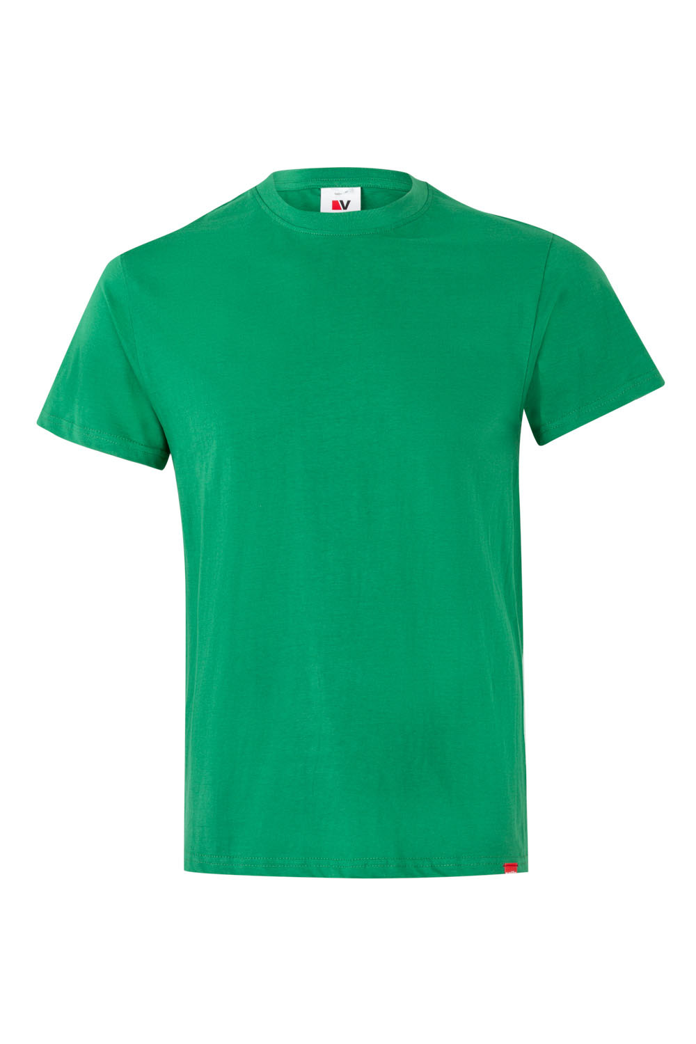 Koszulka z krótkim rękawem 5010 - GREEN 02