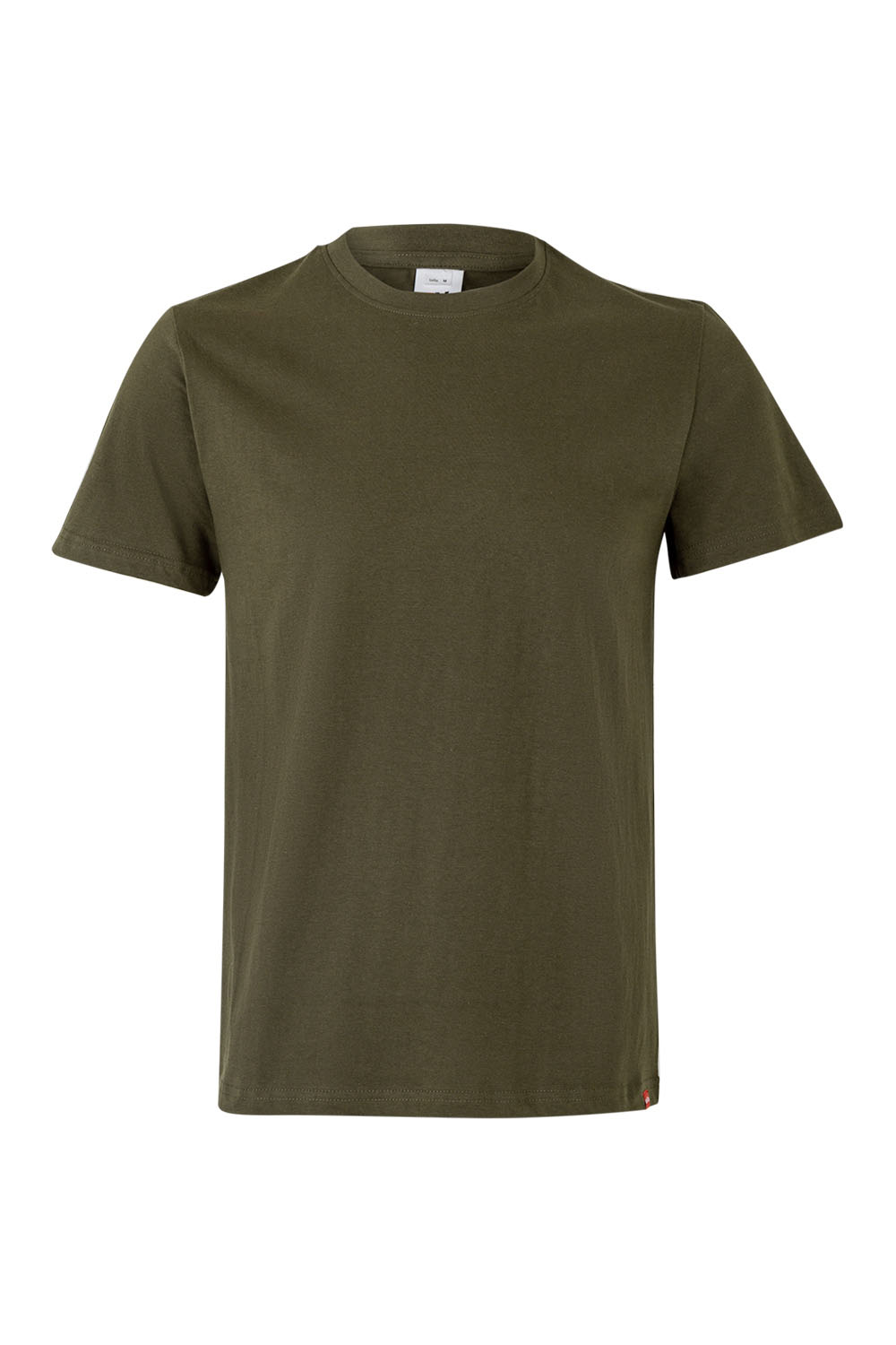 Koszulka z krótkim rękawem 5010 - KHAKI GREEN 03