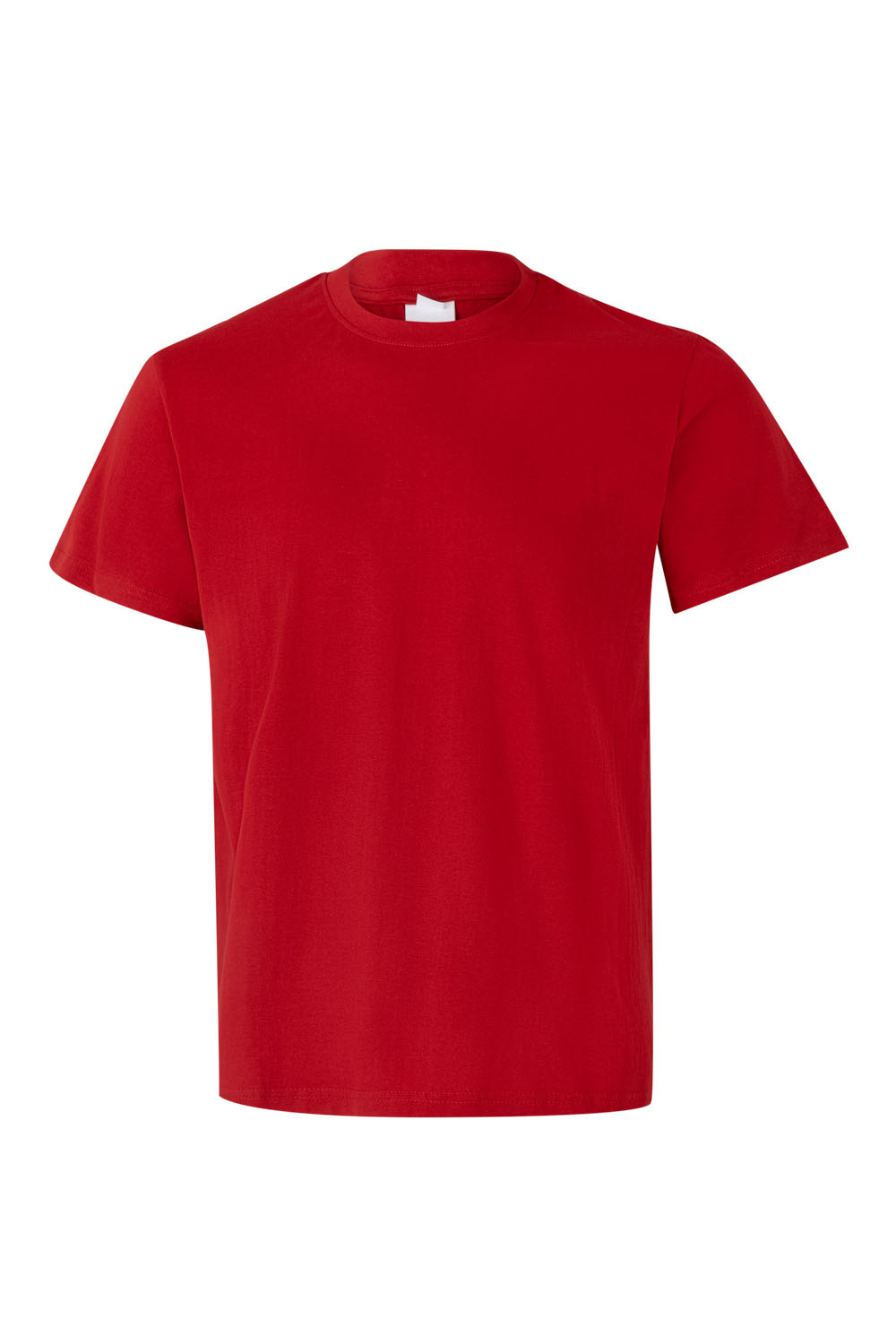 Koszulka z krótkim rękawem 5010 - RED 12