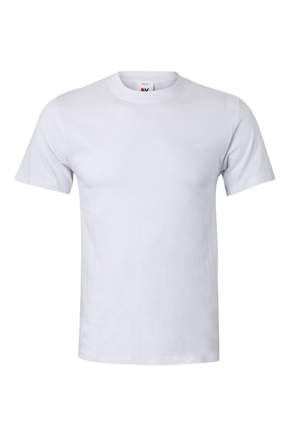 Koszulka z krótkim rękawem 5010 - WHITE 07