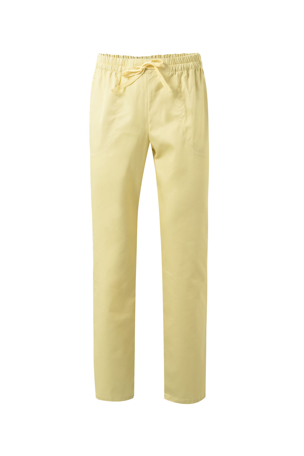 Spodnie 533001 - LIGHT YELLOW 43
