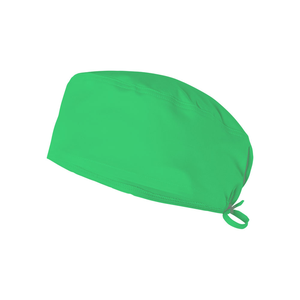 Czapka stretch 534006S - APPLE GREEN 32
