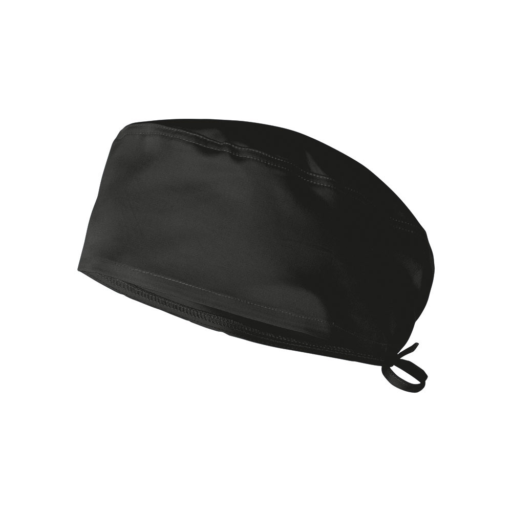Czapka stretch 534006S - BLACK 00