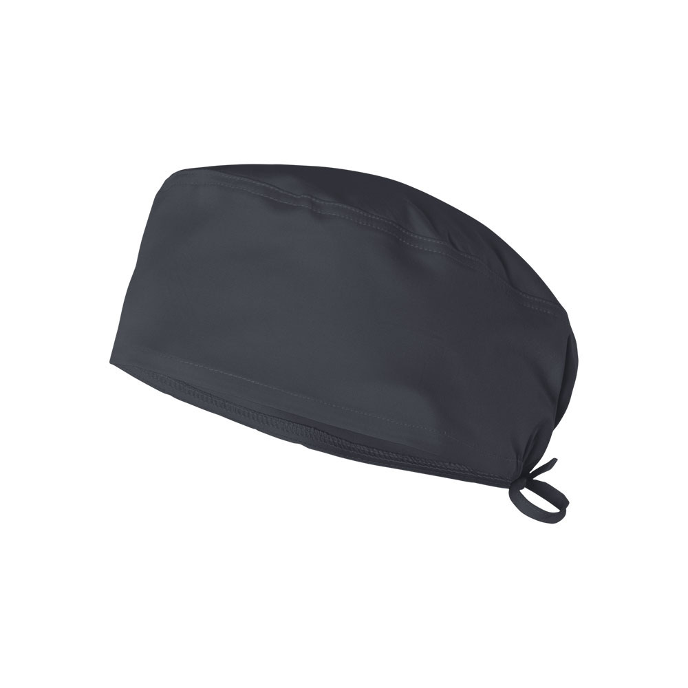 Czapka stretch 534006S - DARK GREY 42