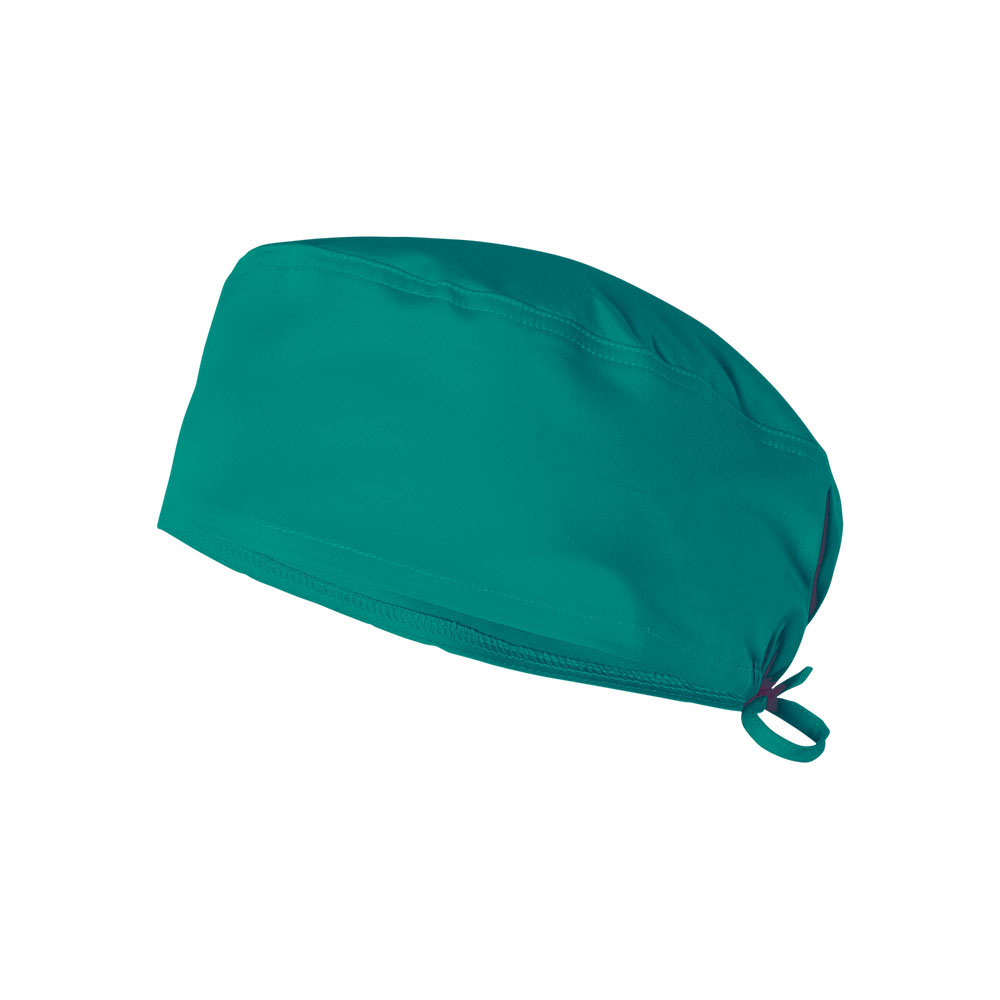 Czapka stretch 534006S - GREEN 02