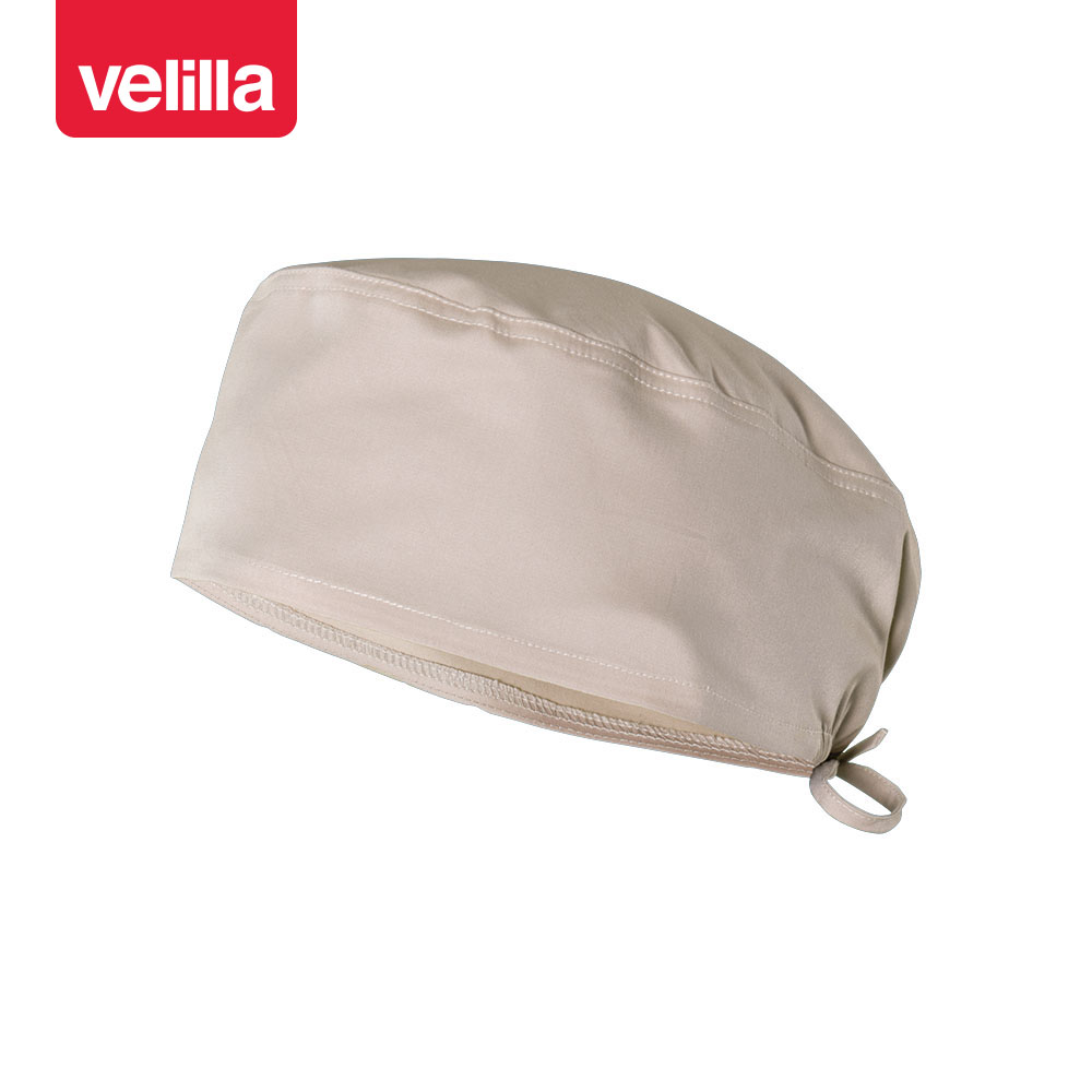 Czapka stretch 534006S - LIGHT BEIGE 47