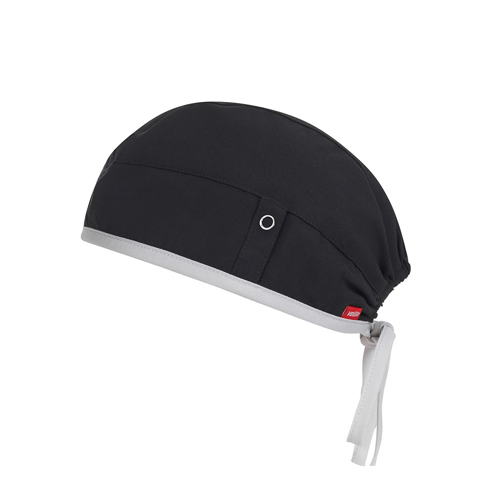 Czapka stretch unisex 534020S - BLACK 00
