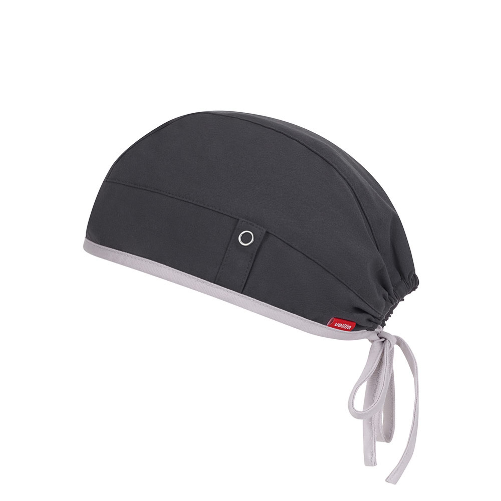 Czapka stretch unisex 534020S - DARK GREY 42