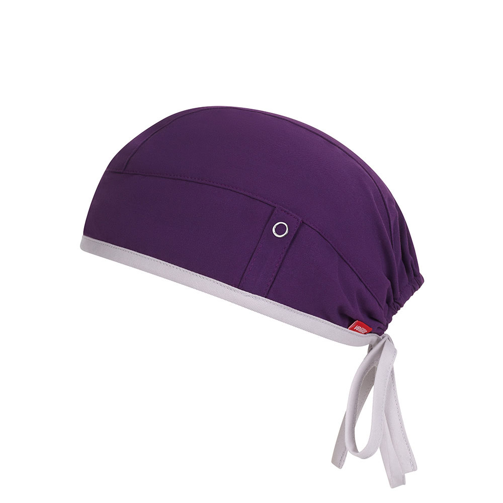 Czapka stretch unisex 534020S - PLUM 66