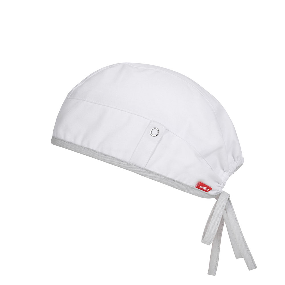 Czapka stretch unisex 534020S - WHITE 07
