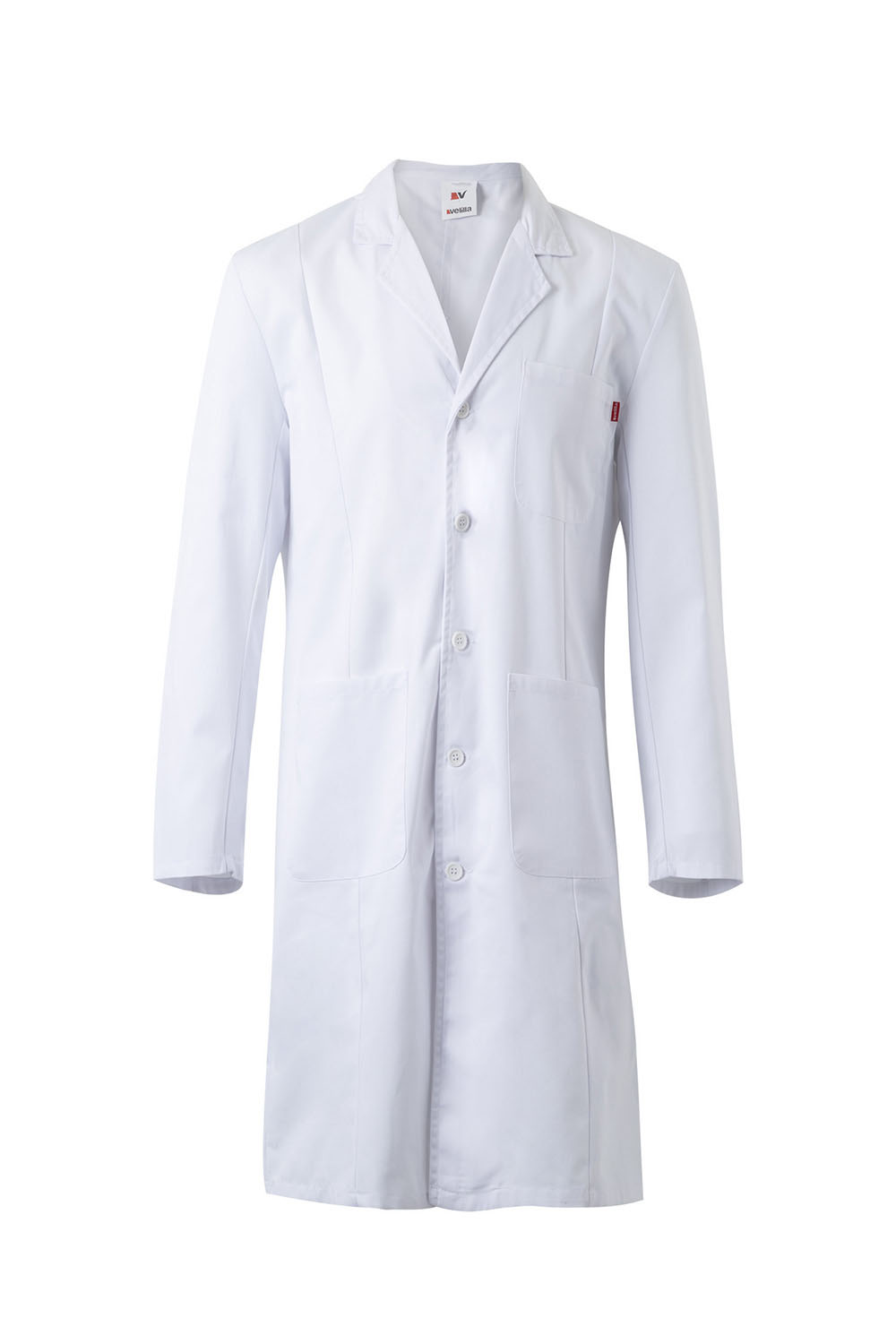 Fartuch medyczny męska 539001 - WHITE 07