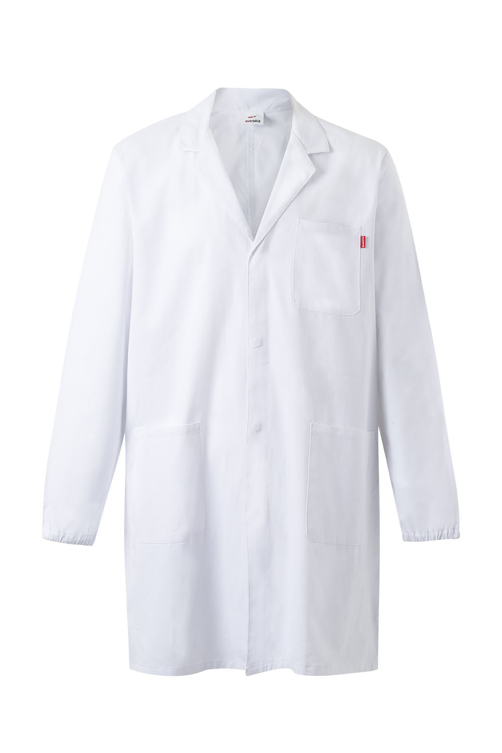 Fartuch medyczny unisex 539005 - WHITE 07