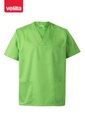 Fartuch medyczny z krótkim rękawem 589 - LIME GREEN 25