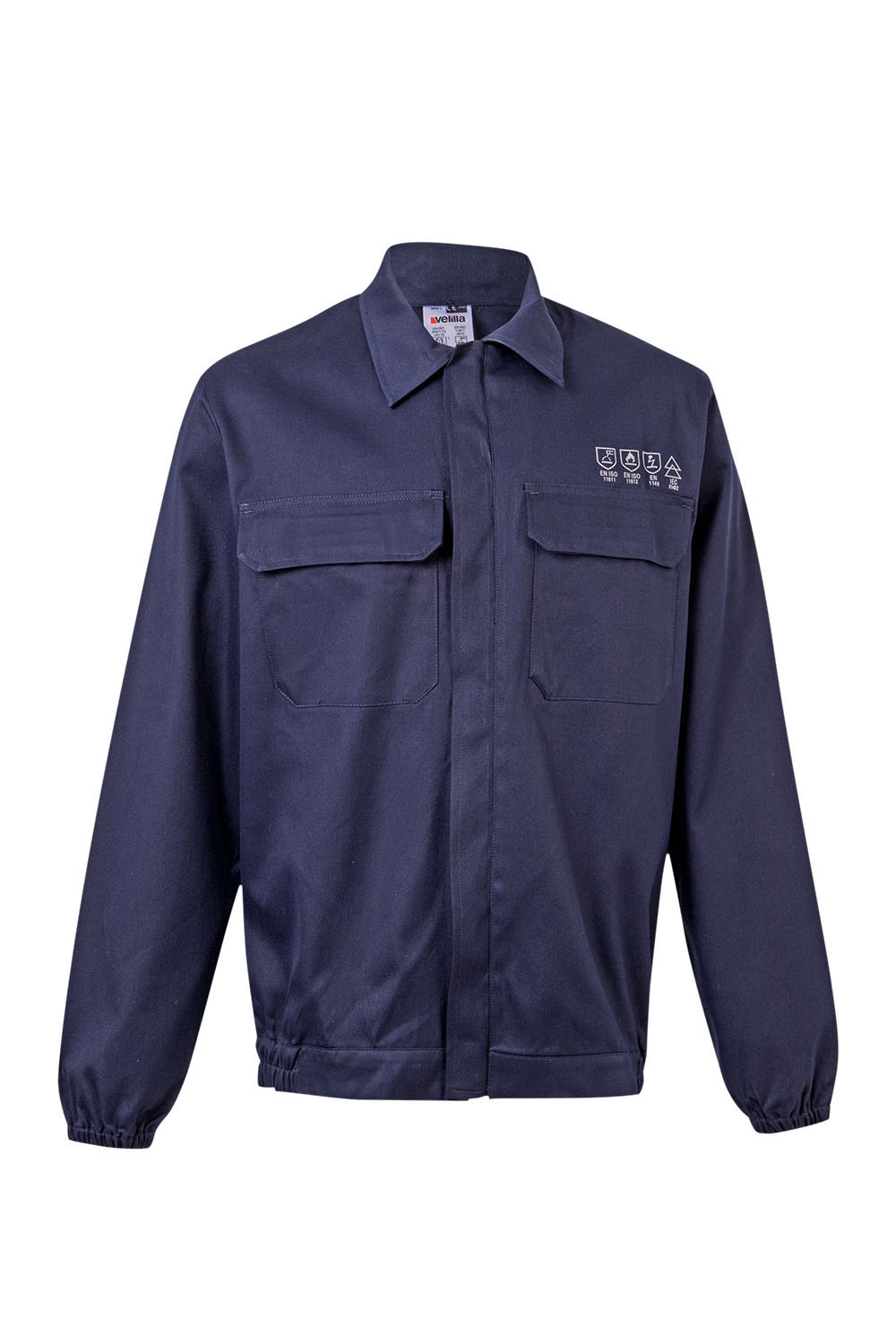 Kurtka softshell 606003 - NAVY BLUE 61