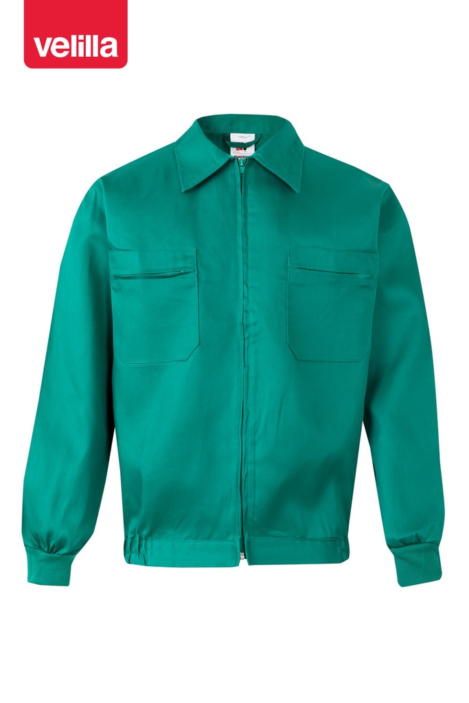 Kurtka softshell 61601 - GREEN 02