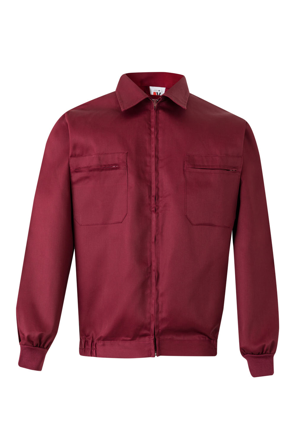 Kurtka softshell 61601 - MAROON 18