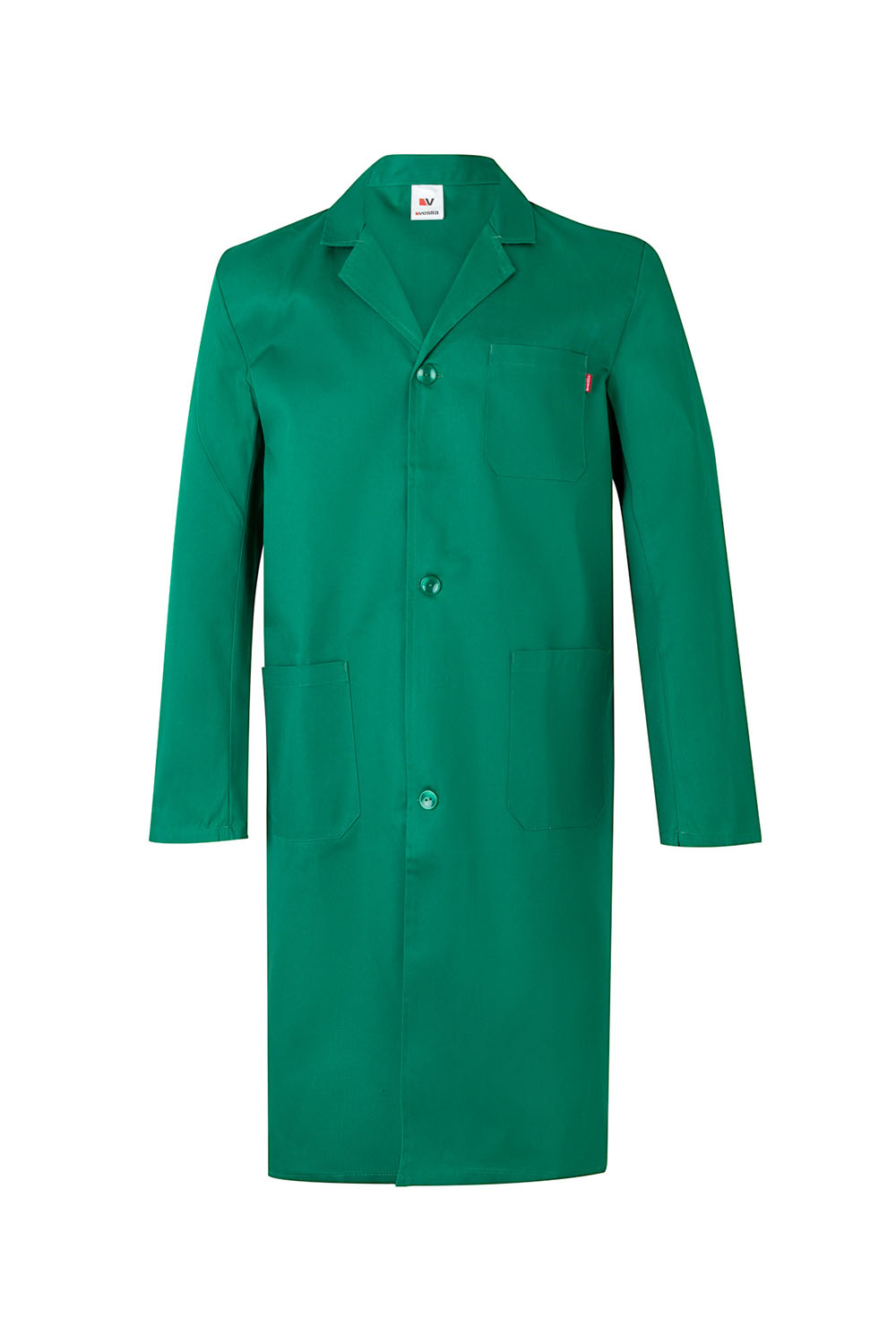 Fartuch medyczny 700 - GREEN 02