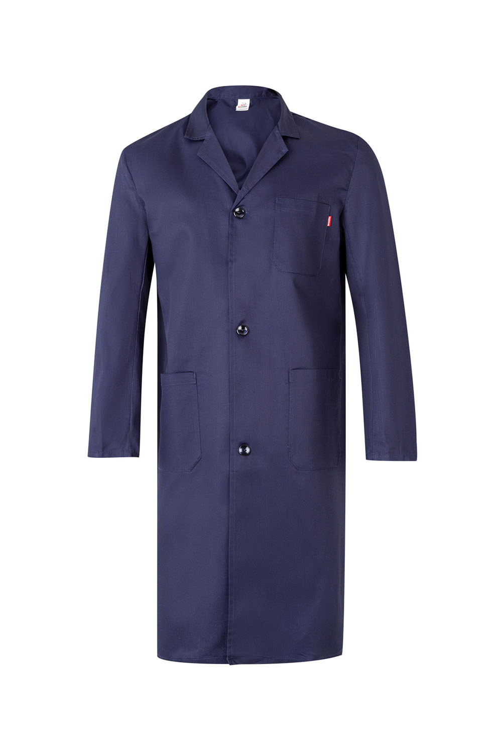 Fartuch medyczny 700 - MARINE BLUE 01