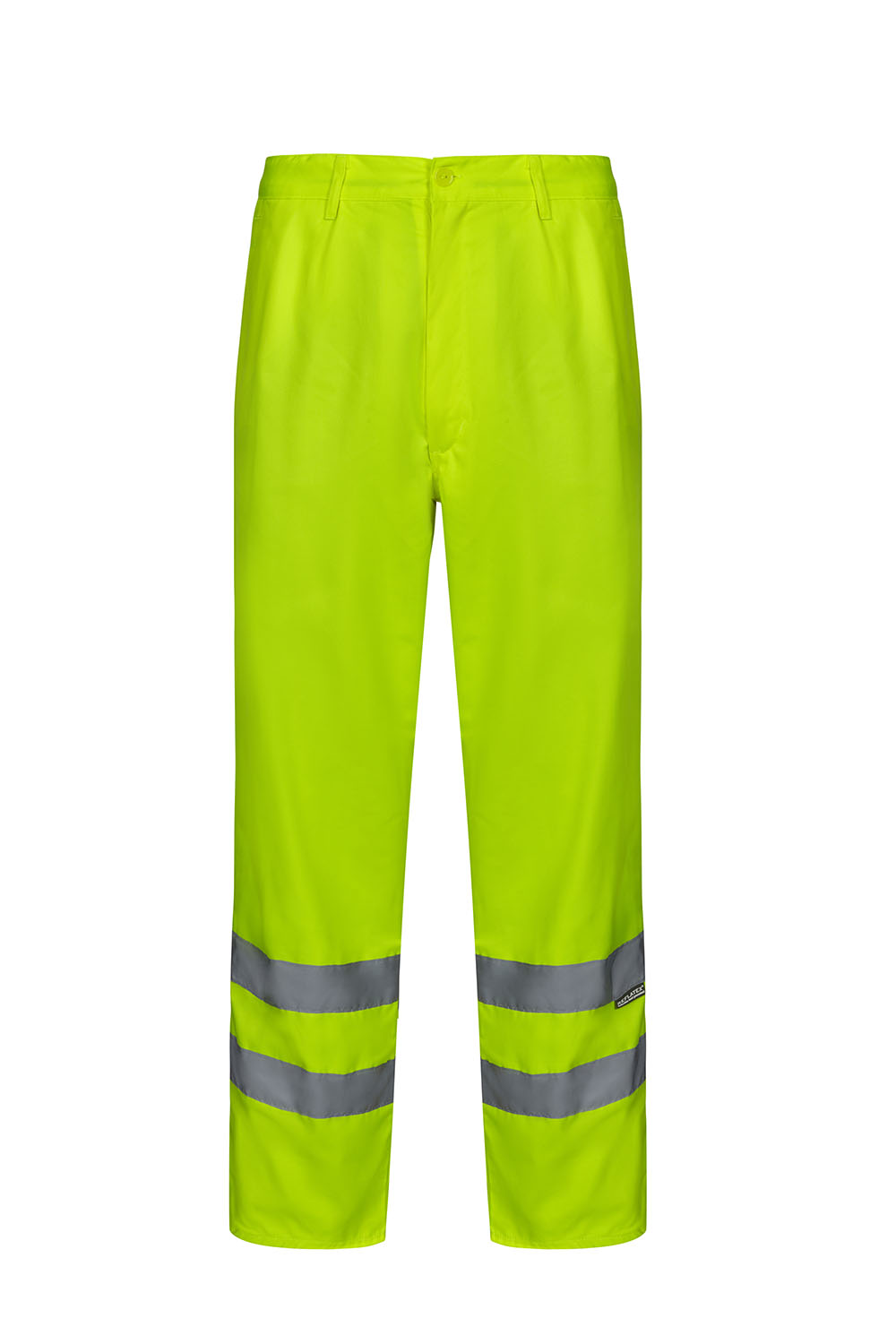 Spodnie z odblaskami F160 - HI-VIS YELLOW 20