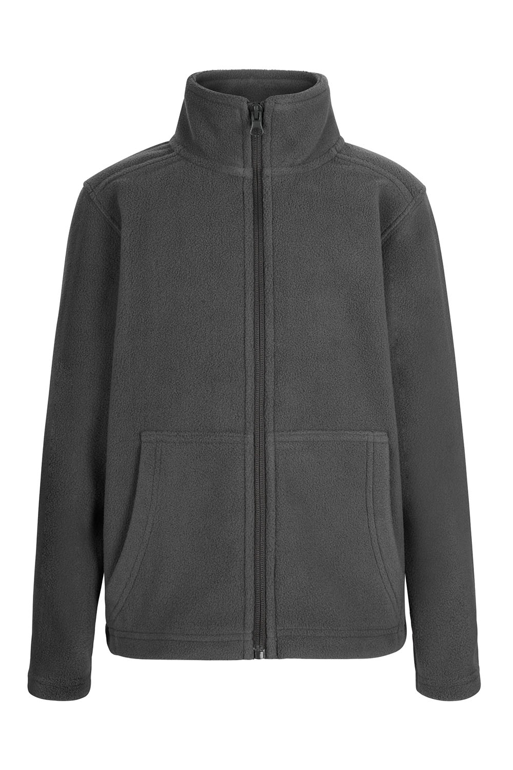 Polar dla dzieci PERTH KIDS FZ280K - DARK GREY 201