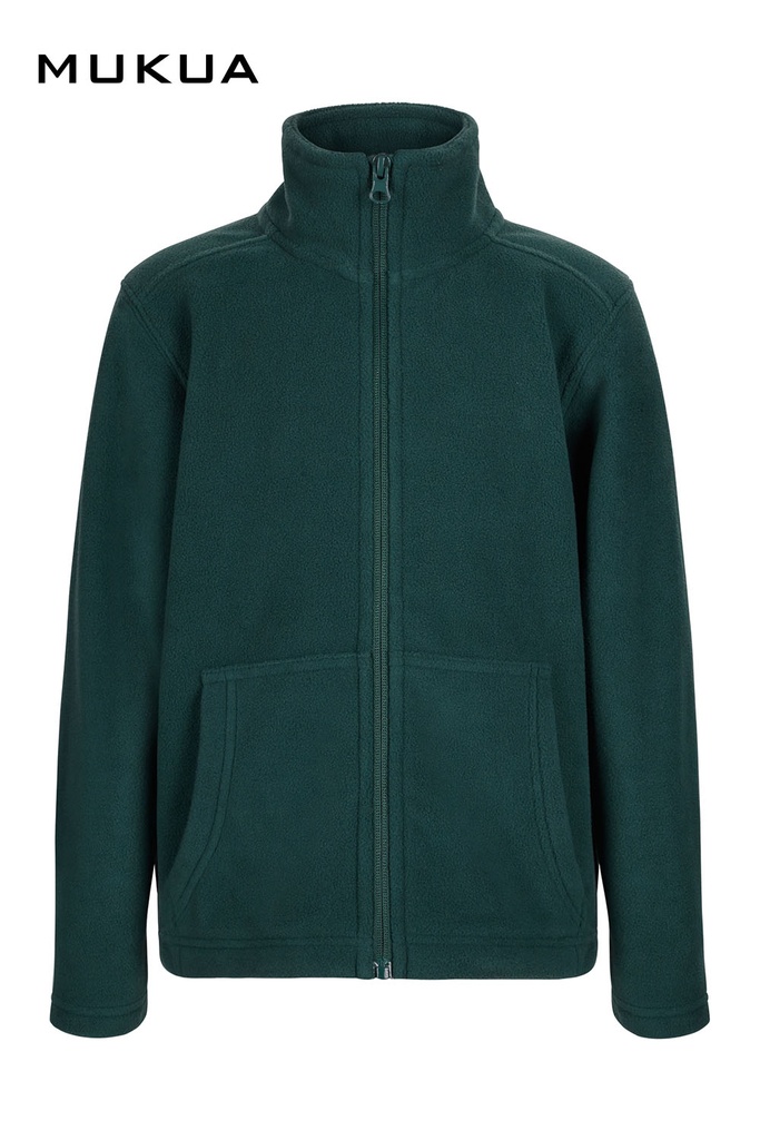 Polar dla dzieci PERTH KIDS FZ280K - DEEP GREEN 617