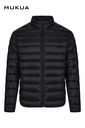 Kurtka unisex GRAFTON JG300U - BLACK 200