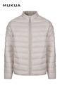 Kurtka unisex GRAFTON JG300U - BONE 108